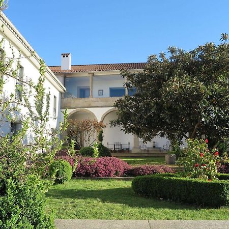 Solar De Santa Maria Hotel Bragança Eksteriør billede