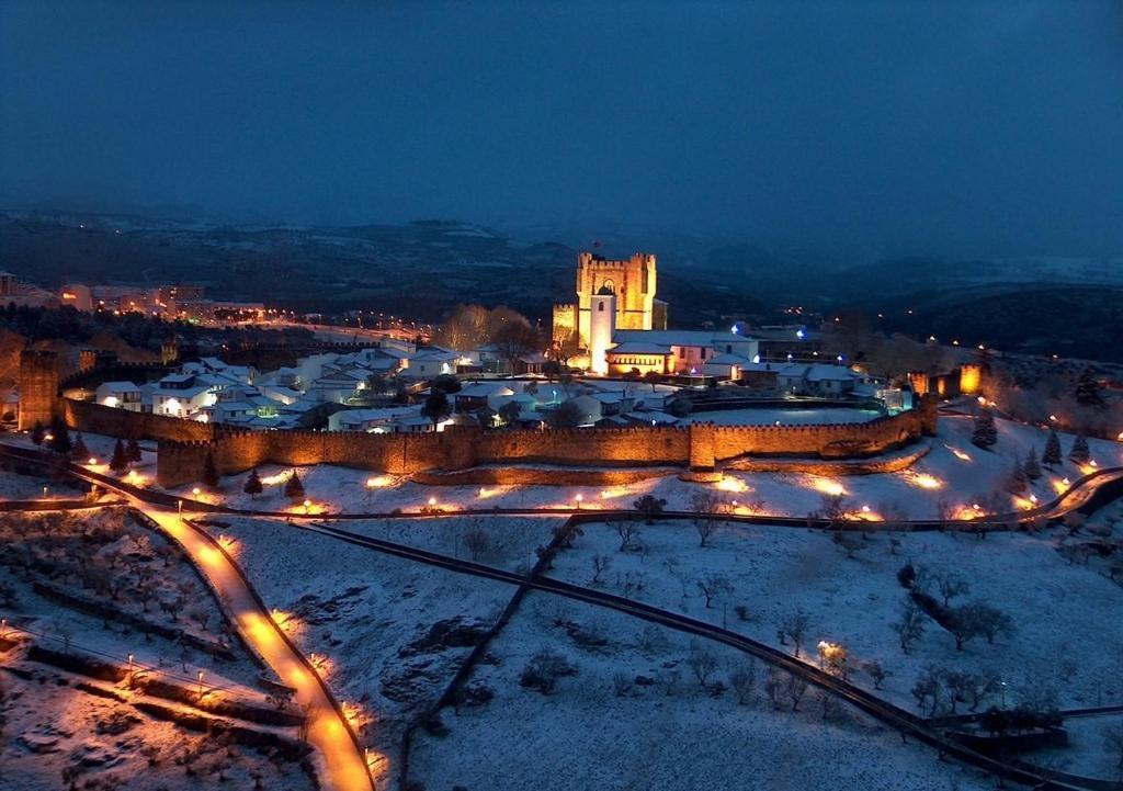 Solar De Santa Maria Hotel Bragança Eksteriør billede