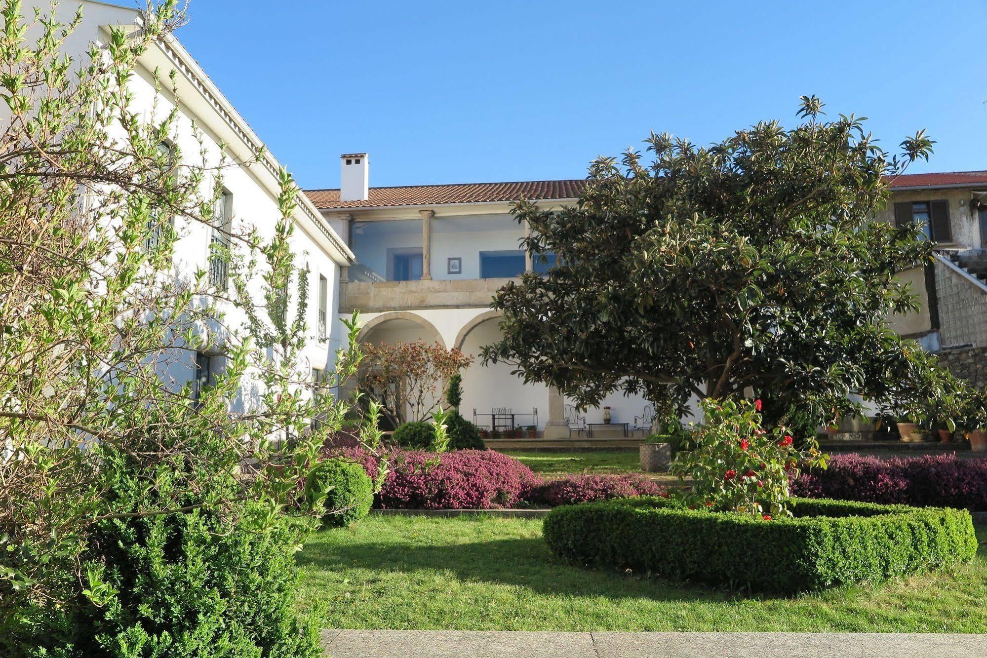 Solar De Santa Maria Hotel Bragança Eksteriør billede